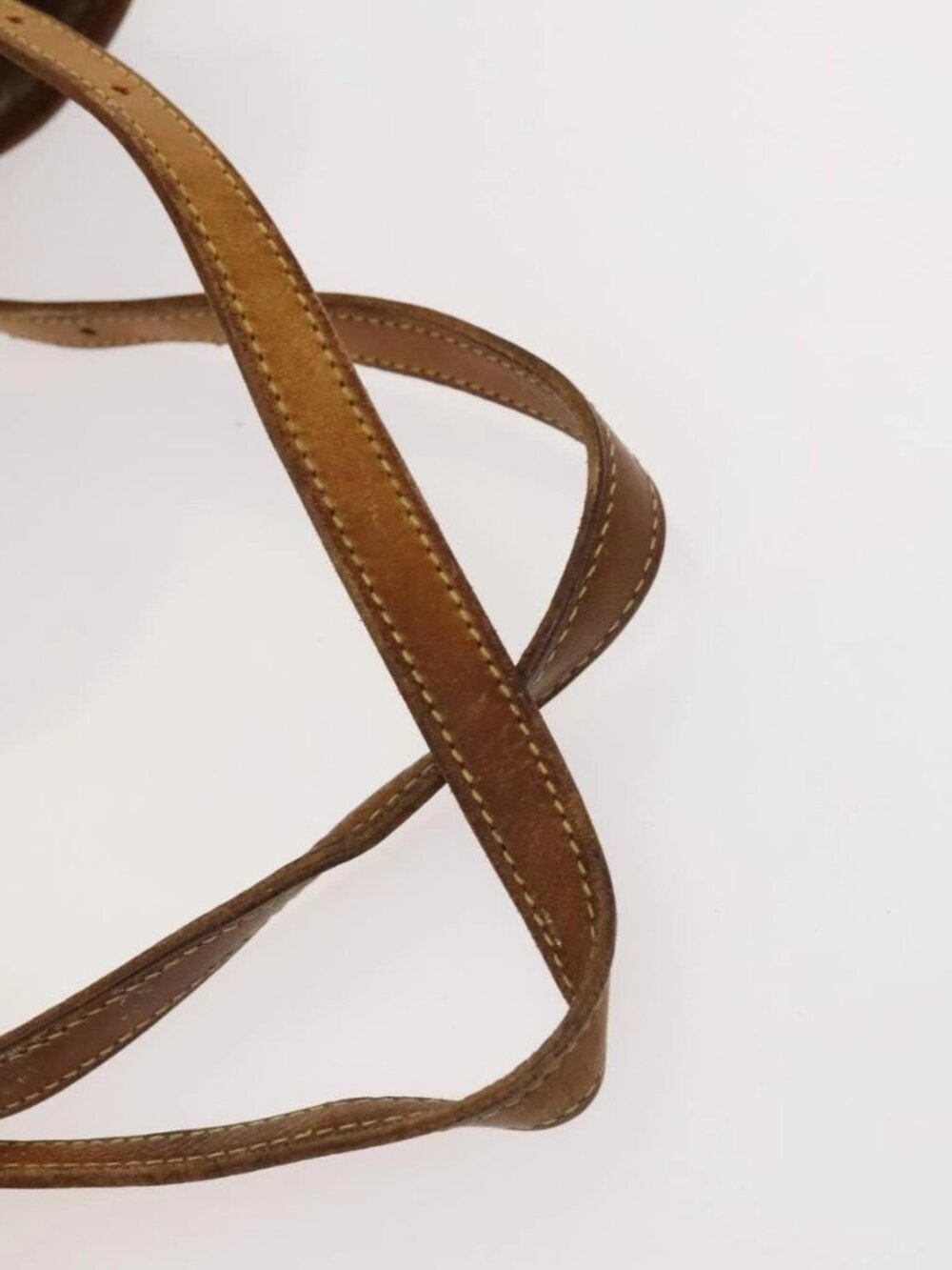 LOUIS VUITTON Monogram Bucket GM Shoulder Bag M42236 LV Auth 117873 - Picture 8 of 16